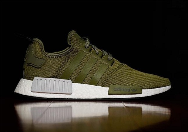 adidas nmd homme brun