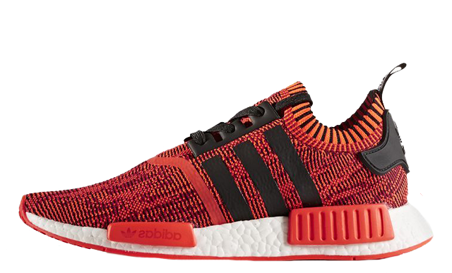 nyc red apple edition nmd