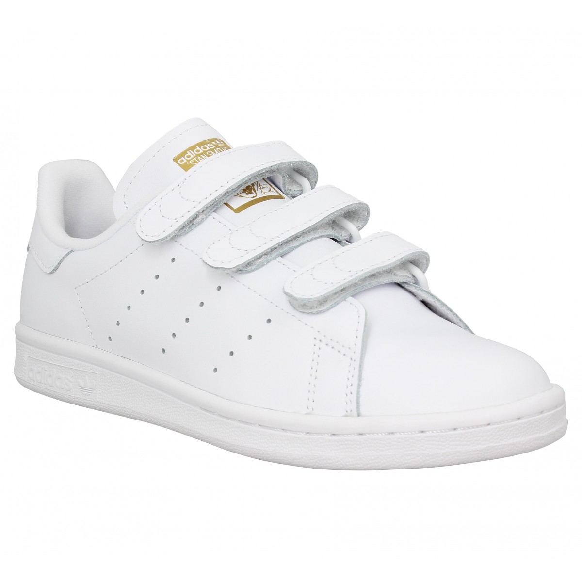 stan smith adidas scratch