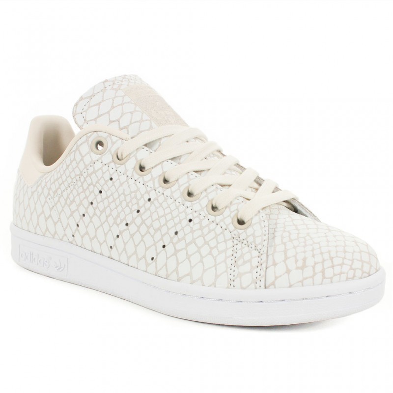 adidas stan smith ecaille femme beige