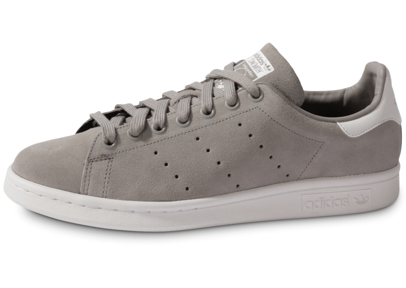 stan smith croco Gris homme