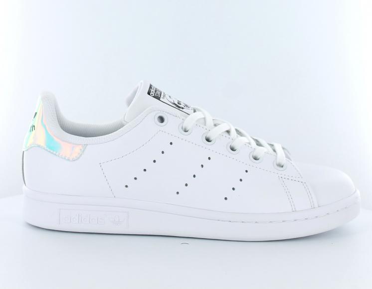 stan smith metallic snake femme