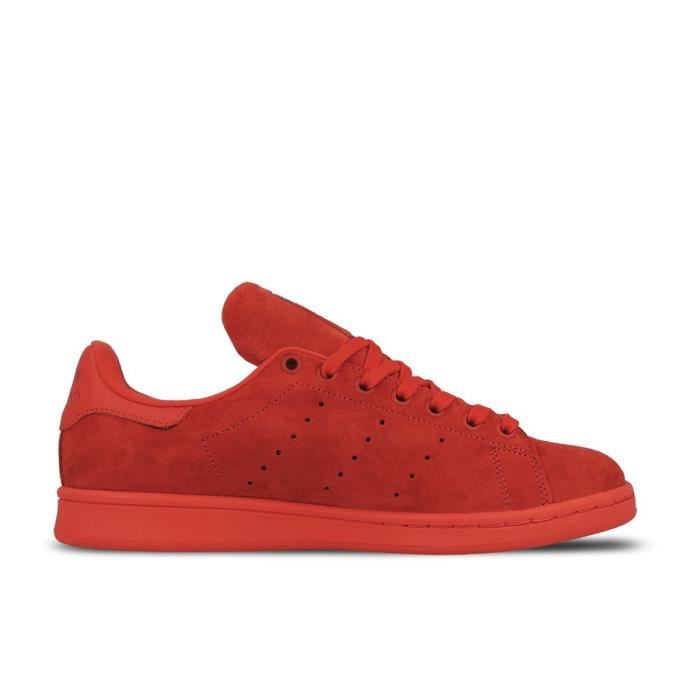 stan smith rouge 40