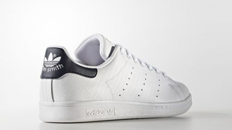 adidas stan smith woven