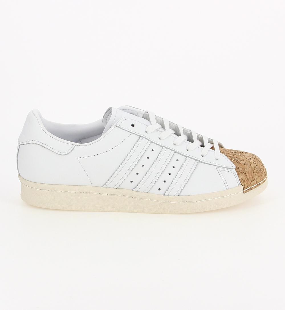 adidas original superstar 80s metal toe rouge