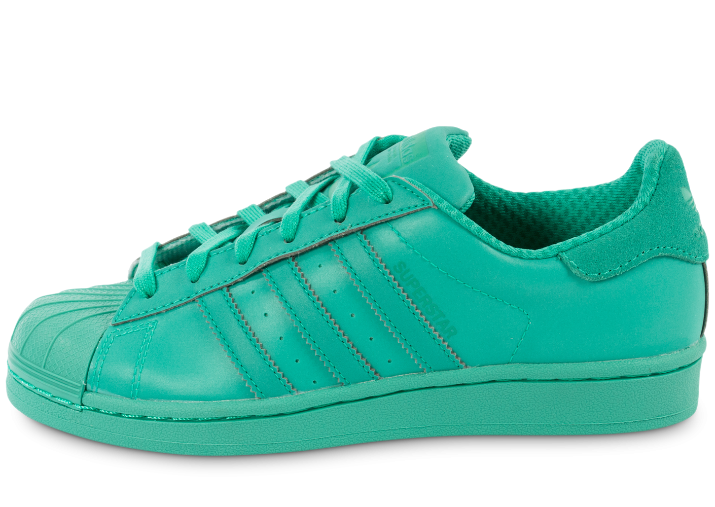 superstar 2 Vert femme