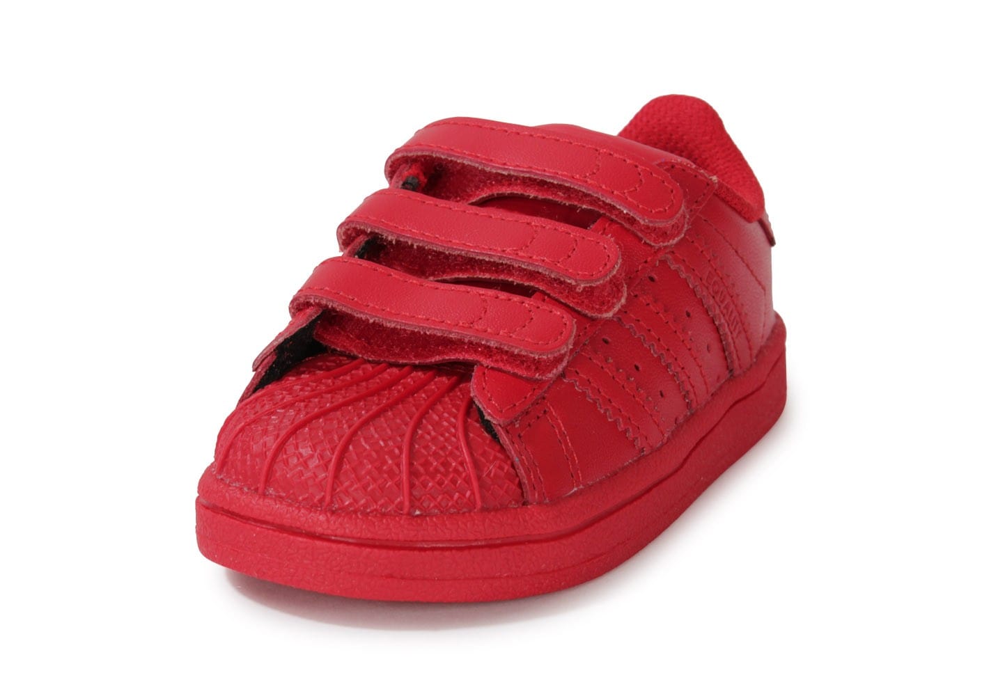 adidas superstar color rouge