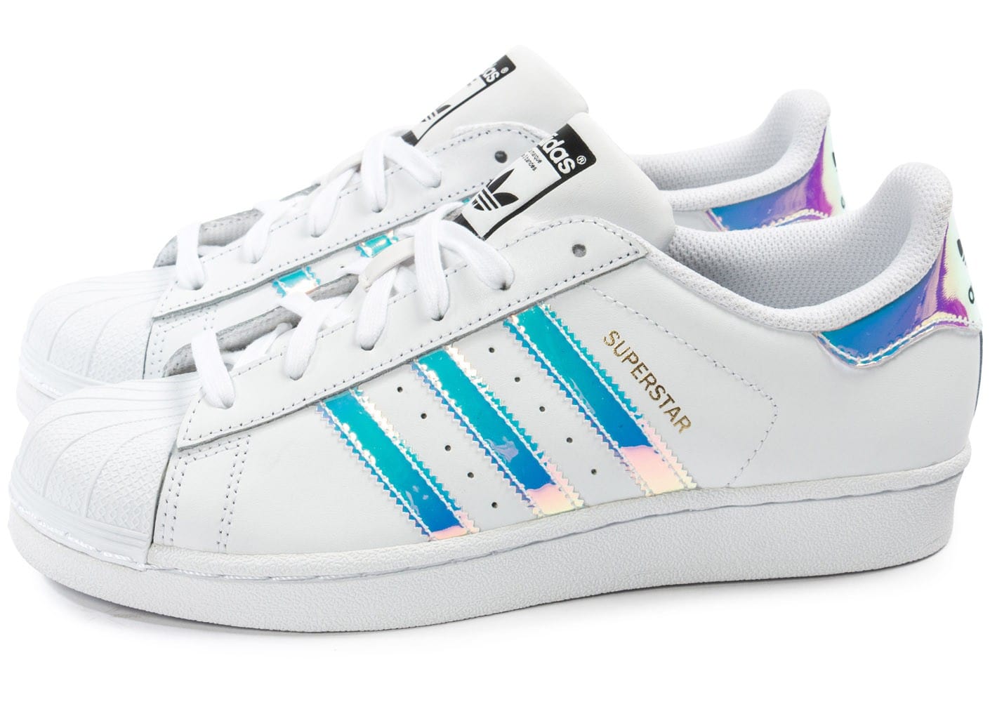 nouvelle adidas superstar femme