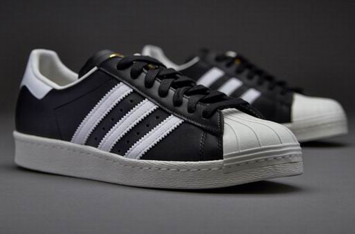 superstar adidas homme noir