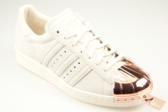 soldes adidas superstar 80s metal toe  femme