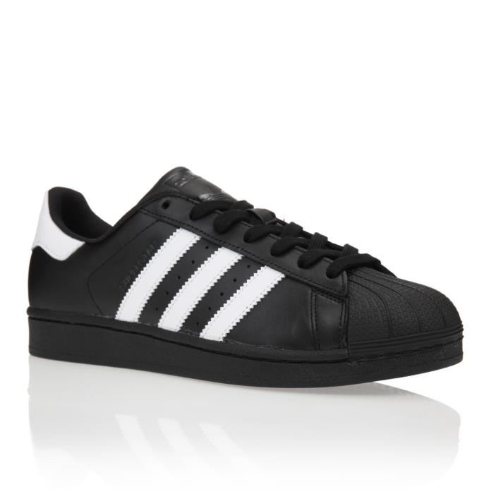 adidas superstar noir or