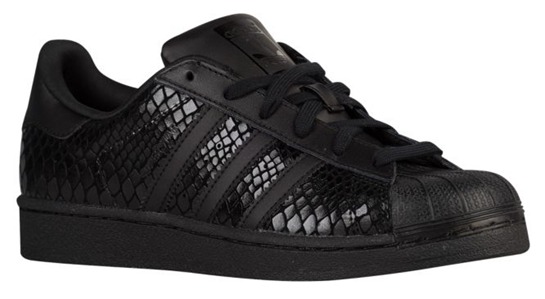 adidas superstar reptile femme