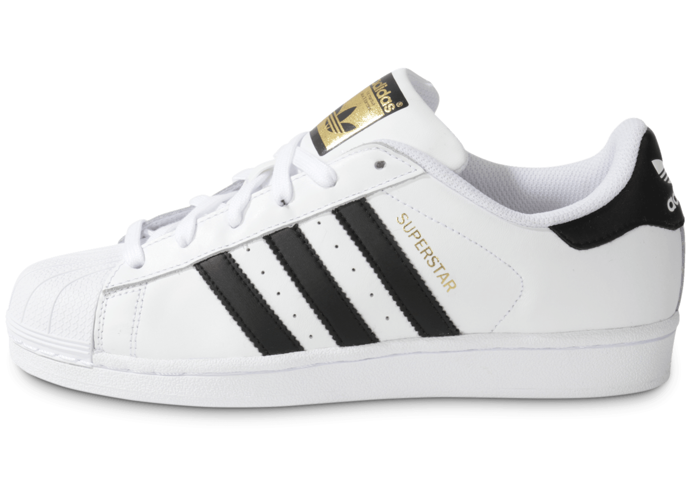 adidas superstar femme dore