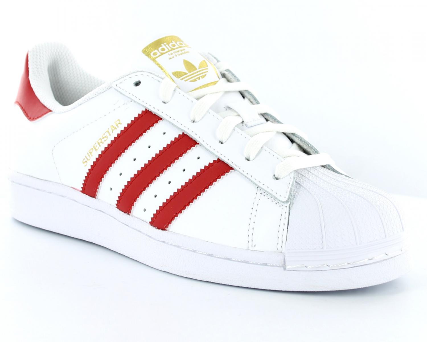 adidas superstar 80s femme jaune