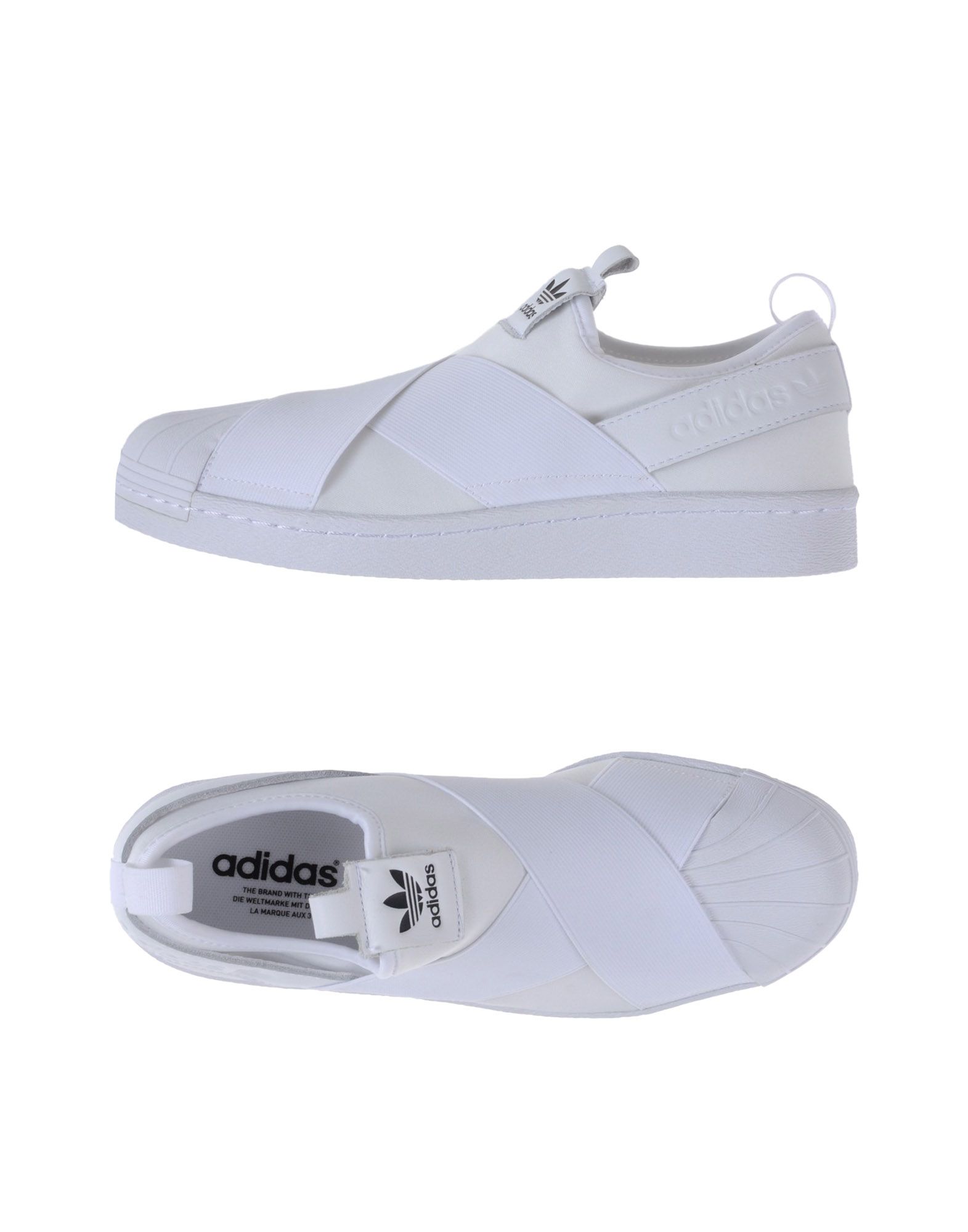 soldes superstar slip on 