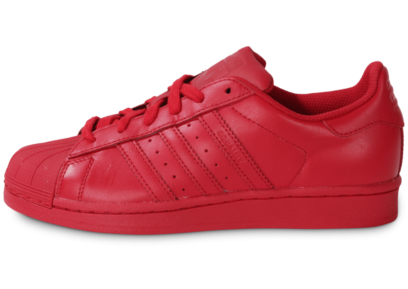 adidas superstar suede femme