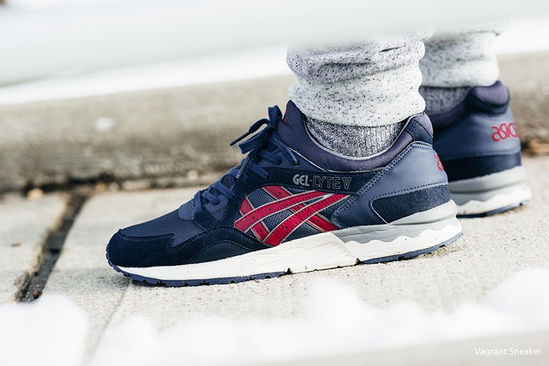 asics gel lyte 5 homme 2014