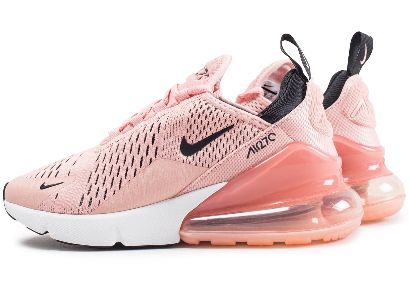 Nike air max 270 rose et bleu best sale