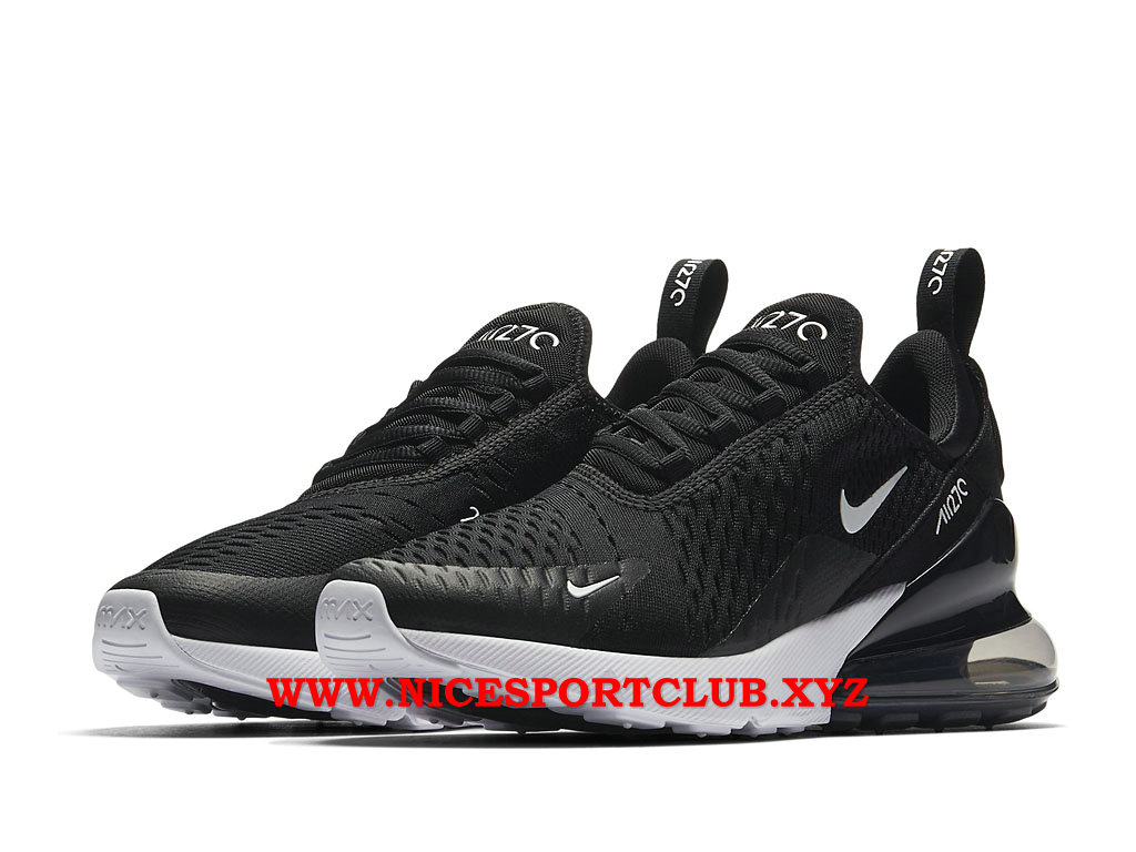 nike 270 noir pas cher