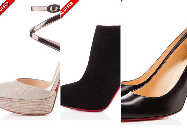 vente louboutin en ligne