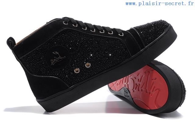 chaussures louboutin pas cher homme