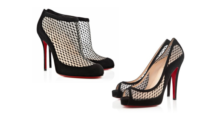 vente chaussure louboutin