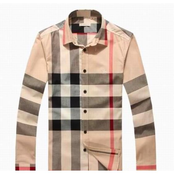 prix chemise burberry