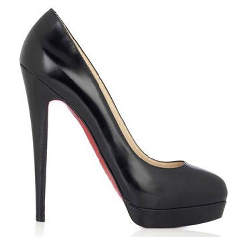 chaussure escarpin louboutin