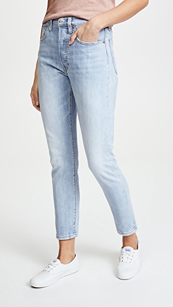 levis 501 skinny 23