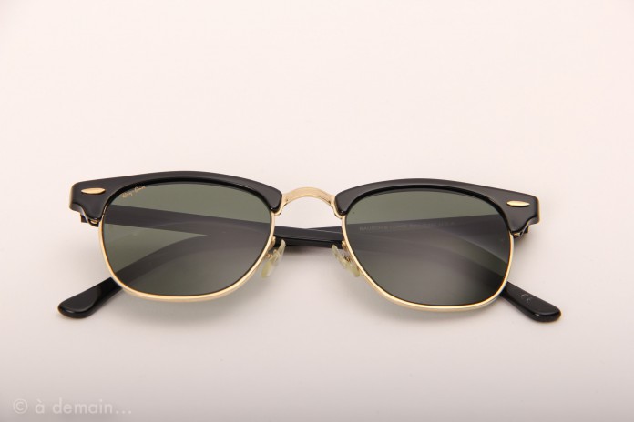 ray ban vintage femme