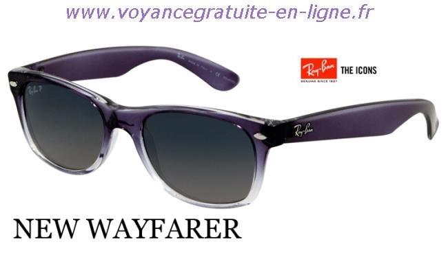 ray ban wayfarer femme