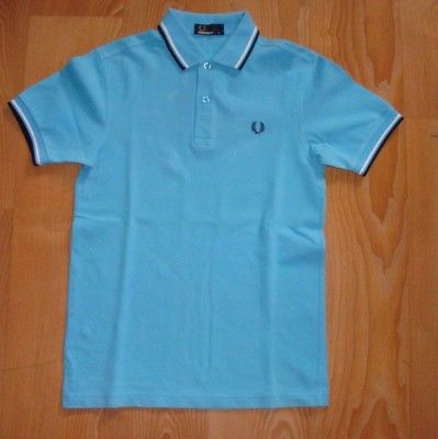 taille polo fred perry