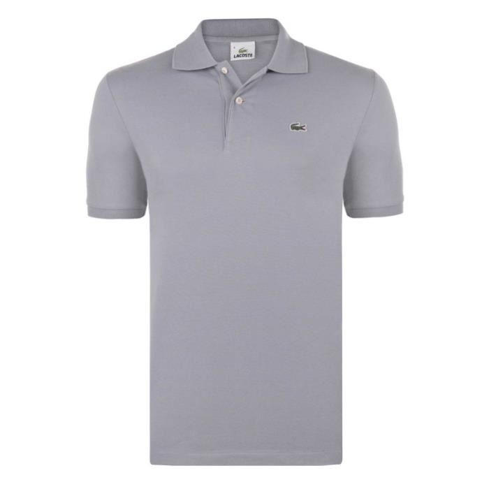 polos lacoste pas cher homme