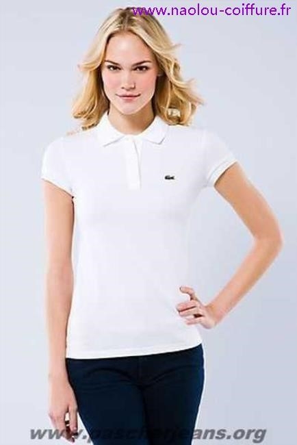 polo lacoste soldes homme
