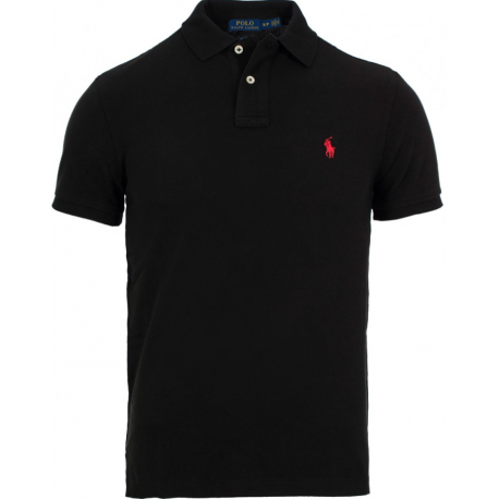 polo noir ralph lauren